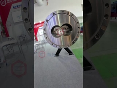 Barilotti della vite dell'espulsore dell'alimento dell'OEM 15.6-350mm e sopra per le macchine dell'estrusione