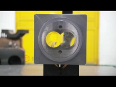 Come ispezionare la canna dell'estruttore a doppia vite prima della consegna