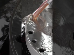 TM223 Bastone di estrussione a doppia vite per la produzione di pompe