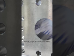 Rivestimento laser della canna dell'estruttore a doppia vite con carburo di tungsteno a base di nichel di 2 mm