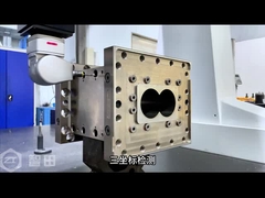 Barilotto dell'estrusore a vite del gemello Sam26 - pezzi di ricambio dell'estrusione di Coperion ZSK