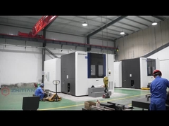 All'interno del nostro laboratorio: rivelato il processo di fabbricazione di botti di estrusori a doppia vite ad alta precisione