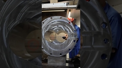 Siamo specializzati nella fabbricazione di botti a doppia vite, la precisione è la nostra promessa.